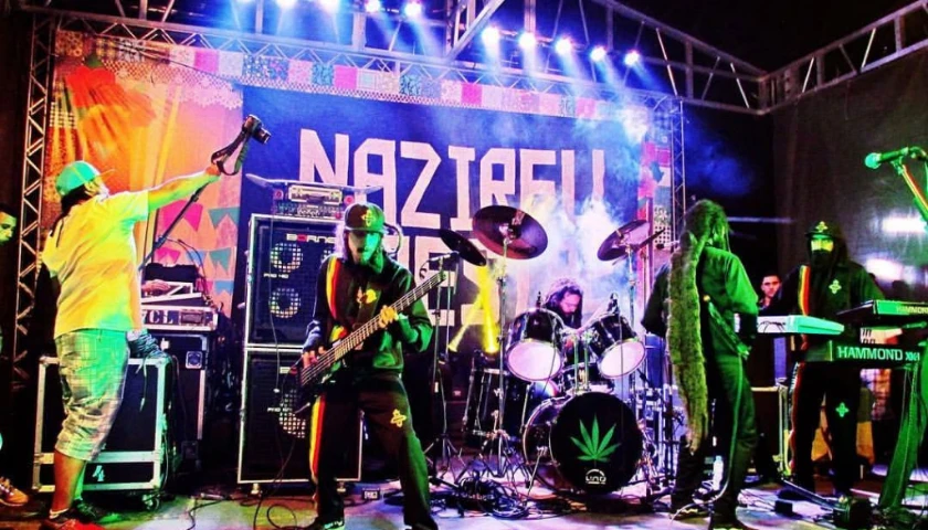 RastaPunk: Banda Nazireu Rupestre