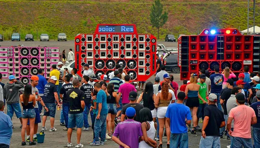 Remember Retrô Fest Car em Maringá