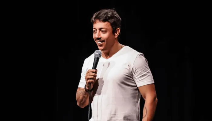 Renato Albani em Maringá