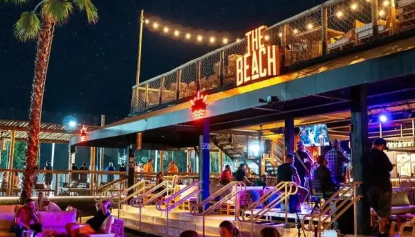 Réveillon The Beach 2025 em Maringá