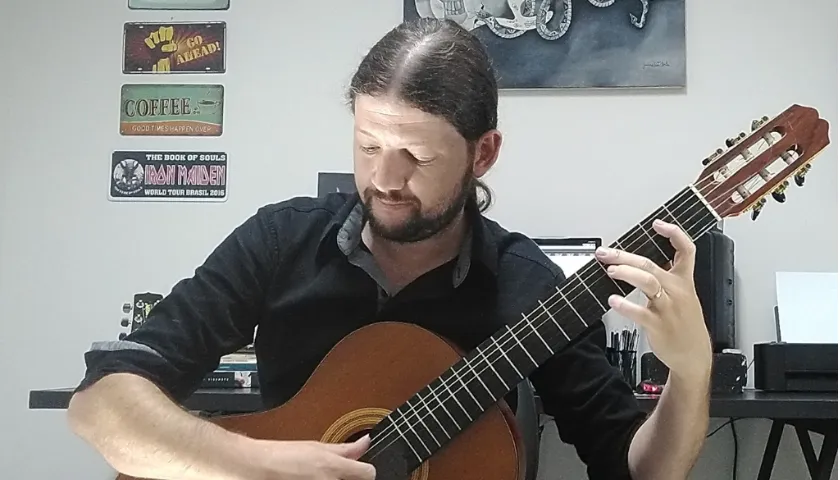Roberto Rezende em Maringá