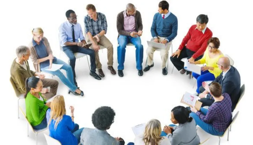 Roda de Conversa Direitos e Emoções