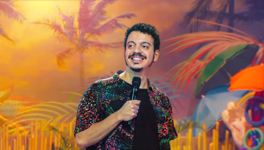 Rodrigo Marques em Maringá