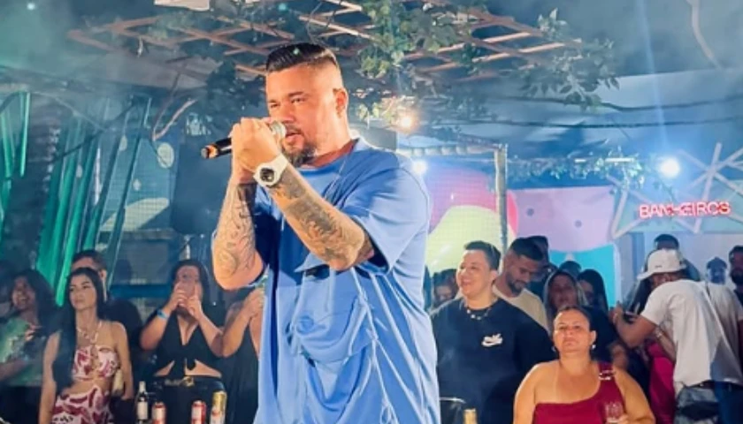 Sabadá do Butica: Juninho Cari