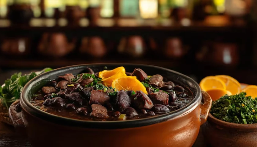 Samba & Feijoada no Paraibar