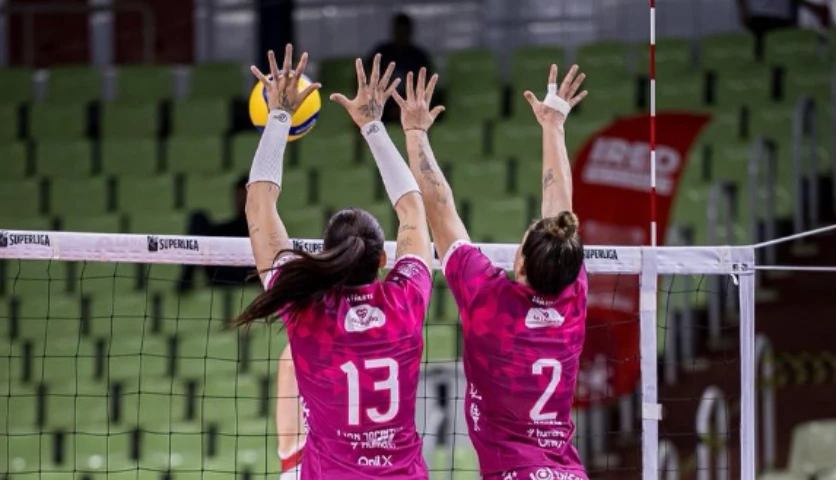 Sancor Seguros Maringá x Brasília Vôlei