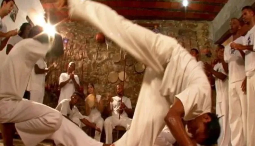 Segunda edição do Cine Capoeira em Maringá