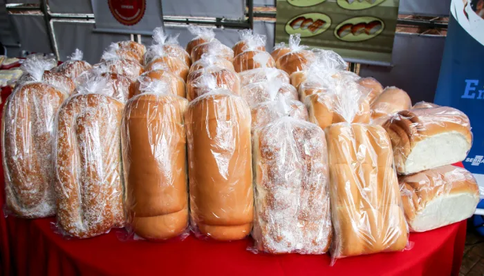 Semana Municipal de Produtos Caseiros em Maringá