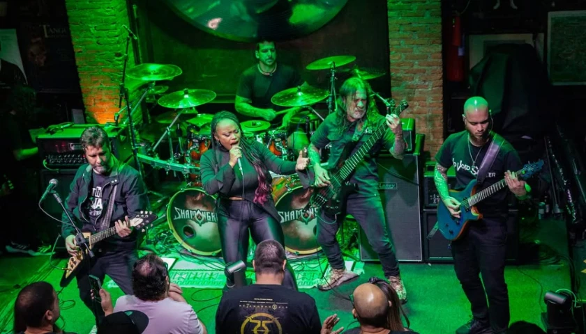 ShamAngra em Maringá