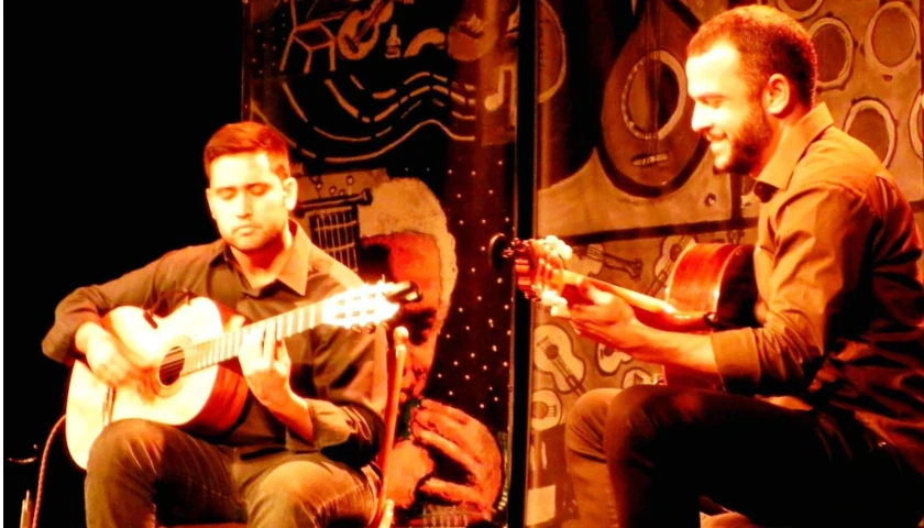 Show "Baião de Corda" em Maringá