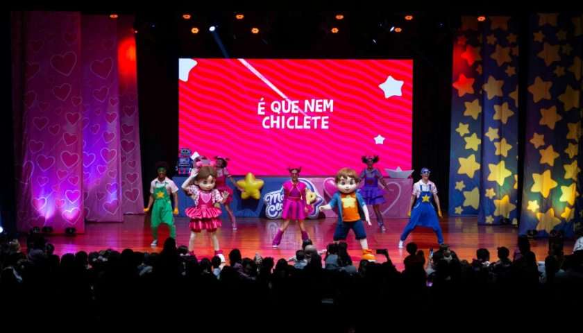 Show da Maria Clara e JP em Maringá