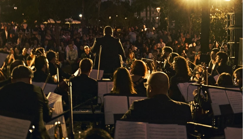 Show de Músicas Italianas em Maringá