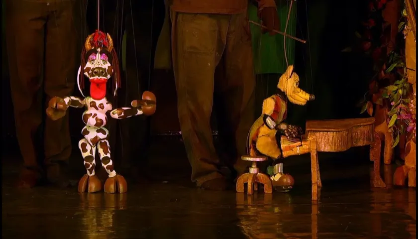 Show dos Bichos em Maringá