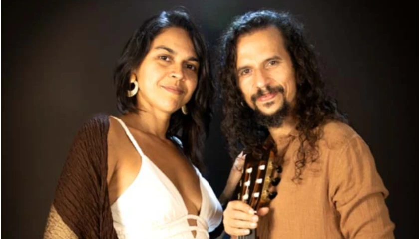 Show "Grande Sertão: Gonzaga" em Maringá