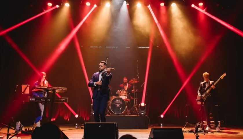 Show ‘I Was Here’ em Maringá