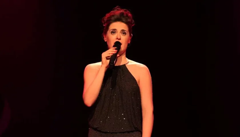 Show musical: "Drama N' Jazz" com Alessandra Maestrini