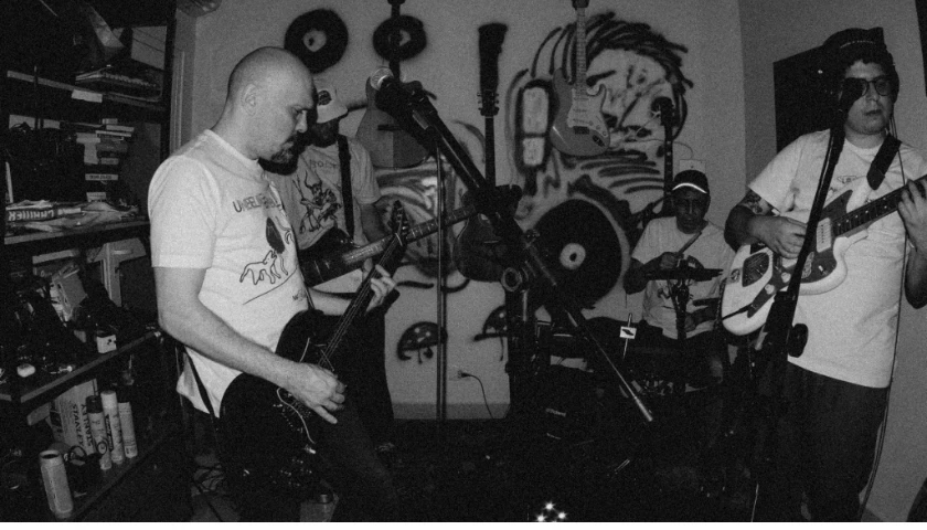 Show UT, Glote/Drogma (RJ) e Albertinho dos Reys (SP)
