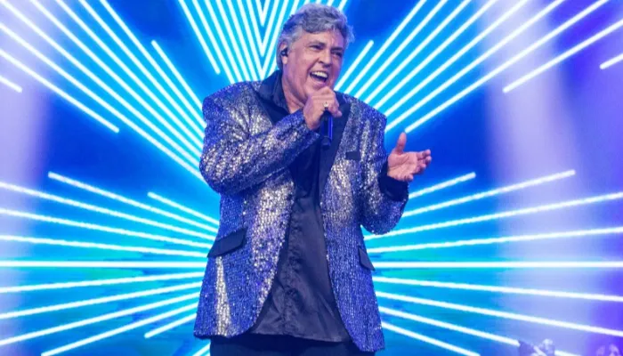 Sidney Magal em Maringá