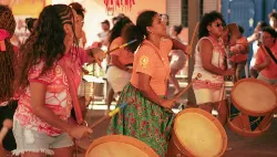 1º Encontro das Mulheres Negras: Protagonismo e Representatividade