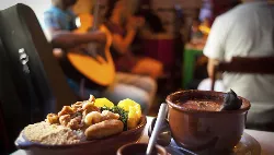 1ª Feijoada Com Samba - Trinca Bar em Maringá
