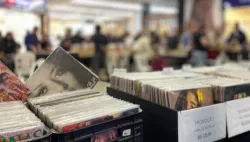 2° Feira de Vinil