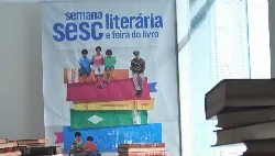 44ª Semana Literária Sesc e Feira do Livro 2025 em Maringá