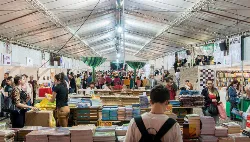 45ª Semana Literária e Feira do Livro Sesc 2026 em Maringá