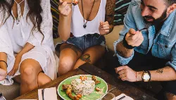 Aproxima: Jantar com Desconhecidos