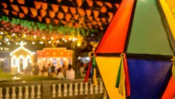 Arraiá 60+ em Maringá
