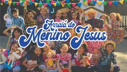 Arraiá do Menino Jesus
