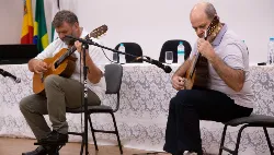 Audição de Violão em Maringá
