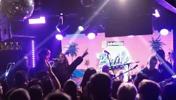 Baile 80 em Maringá