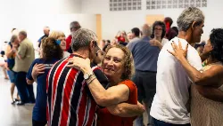 Baile da Longevidade em Maringá
