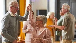 Baile da Longevidade em Maringá