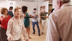Baile da Longevidade em Maringá