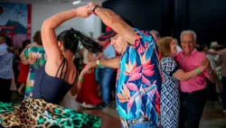 Baile da Longevidade em Maringá