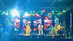Baile do Tropa + Papo Reto Trio