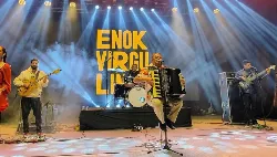 Banda Corda Crua + Mestre Enok Virgulino + DJ Gustavo Veiga