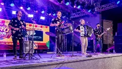 Banda Corda Crua + Mestre Enok Virgulino + DJ Gustavo Veiga