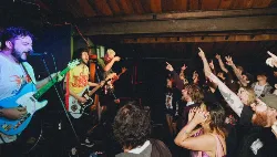 Banda de Casinha Fest em Maringá