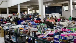 Bazar: Receita Federal