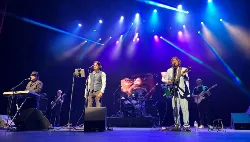 Bee Gees Alive 2026 em Maringá
