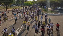 Bike Patrimônio - Trilhas de Memória em Maringá