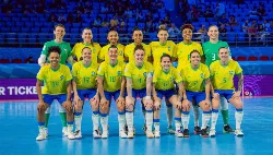 Brasil x Japão em Maringá