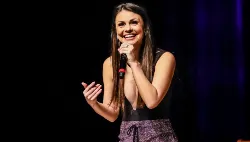 Bruna Louise em Maringá