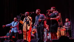 Buena Vista Social Orchestra em Maringá