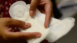 Campanha de Dignidade Menstrual em Maringá