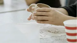 Cerâmica, Café & Memória