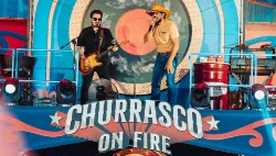 Churrasco On Fire 2026 com Fernando e Sorocaba