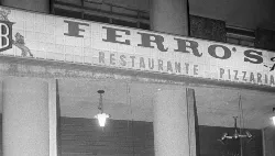 Cine 2 Coelhos: “Ferro’s Bar”